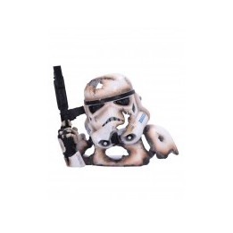 Figura Original Stormtrooper bust Stormtrooper Blasted 23 cm