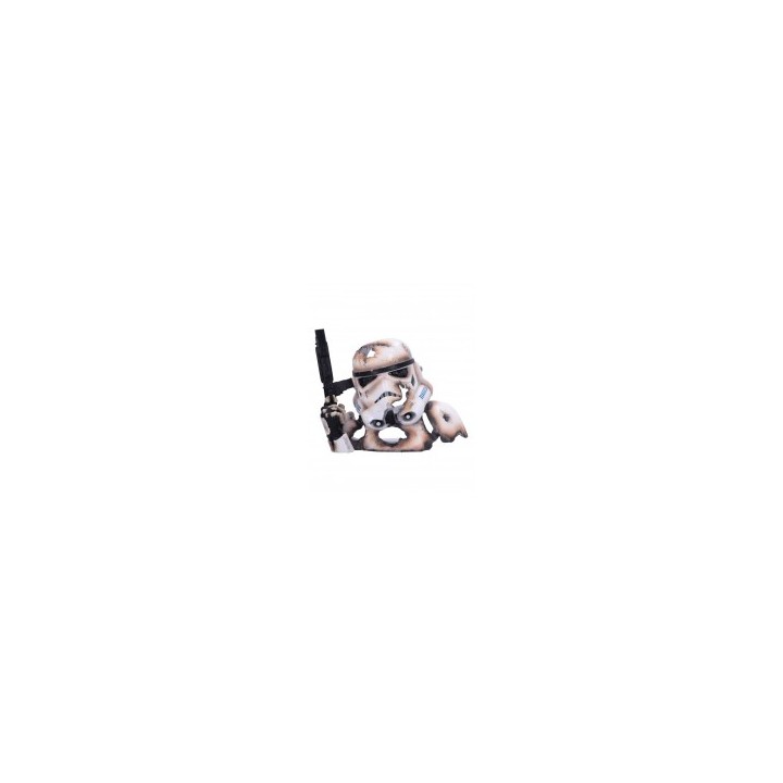 Figura Original Stormtrooper bust Stormtrooper Blasted 23 cm