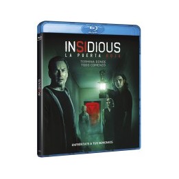 Insidious 5: la puerta roja - BD