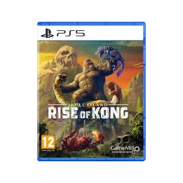 Skull island rise of kong