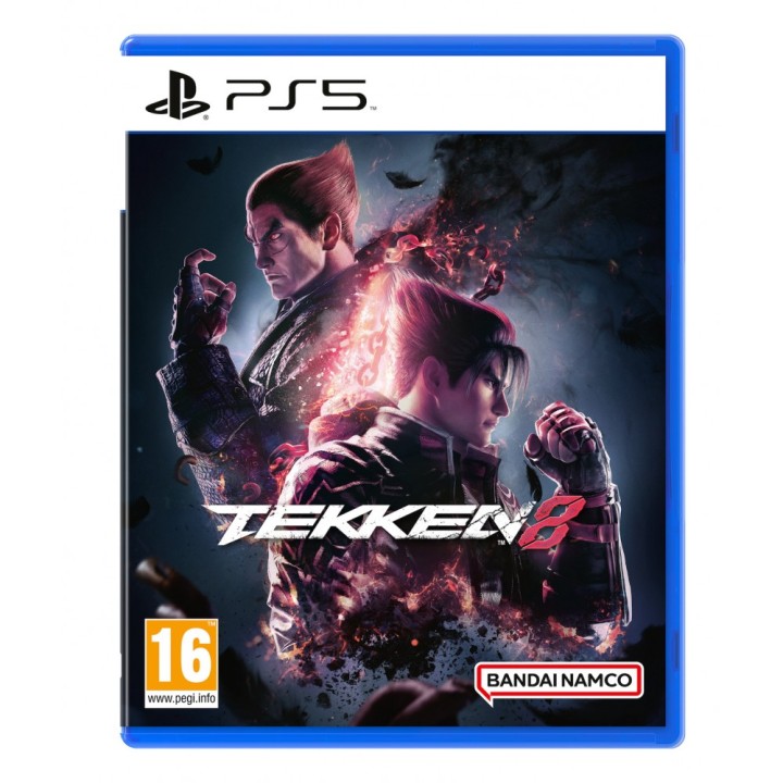 Tekken 8 stnd.