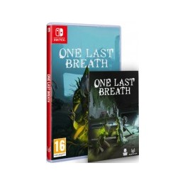 One last breath std. edt.