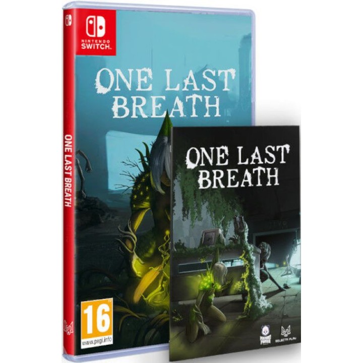 One last breath std. edt.