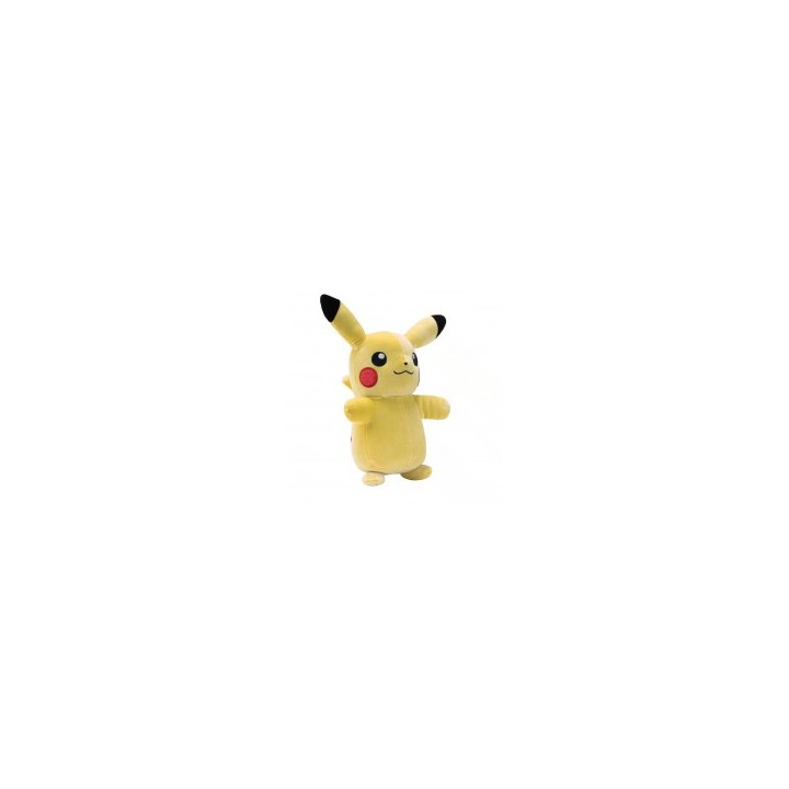 Pokemon Select 20cm plush velvet pikachu