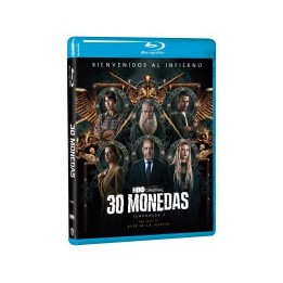 30 monedas (temporada 2) - BD