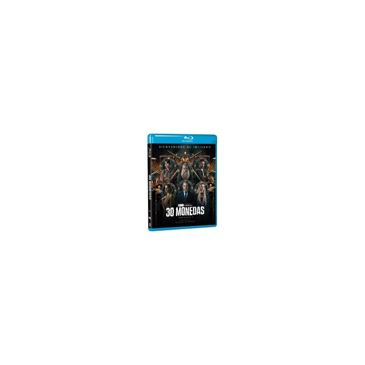 30 monedas (temporada 2) - BD