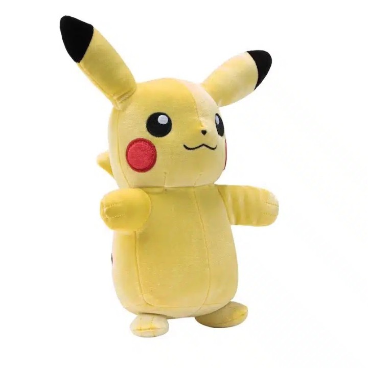 Pokemon Select 20cm plush velvet pikachu
