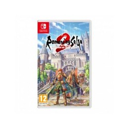 Romancing Saga 2 - Revenge of the Seven