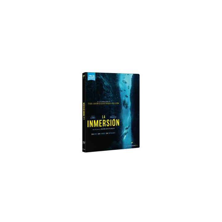 La inmersión - BD