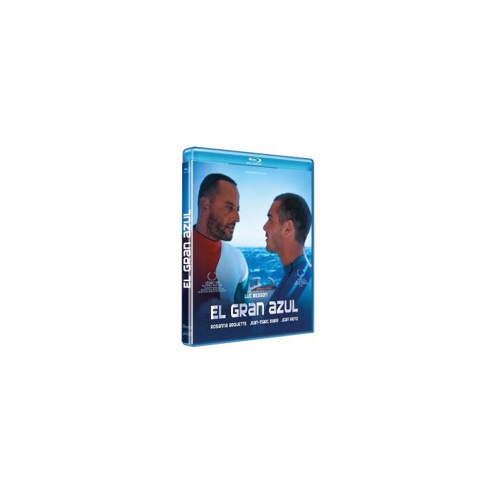 El gran azul - BD