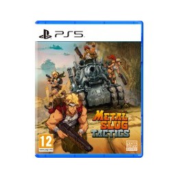 Metal slug tactics