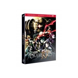 Overlord temporada 4 - DVD