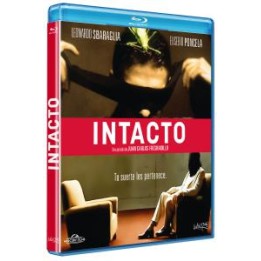 Intacto - BD