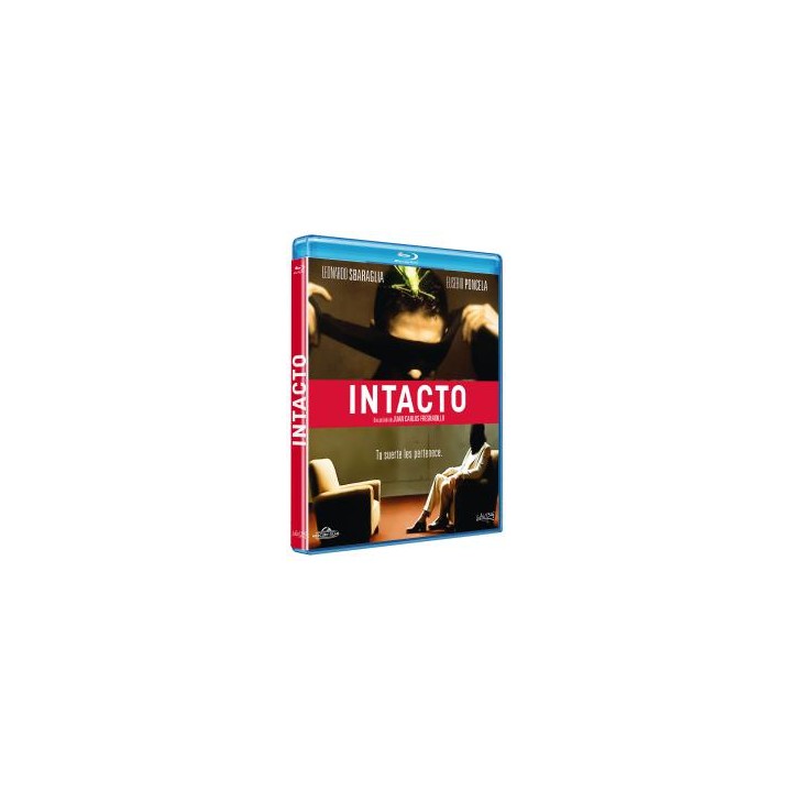 Intacto - BD