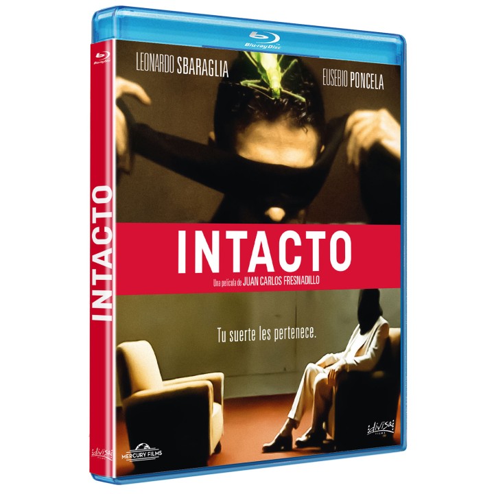 Intacto - BD