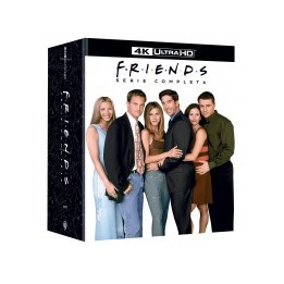 Friends (4K UHD+BD) (ed 30 aniv) - BD