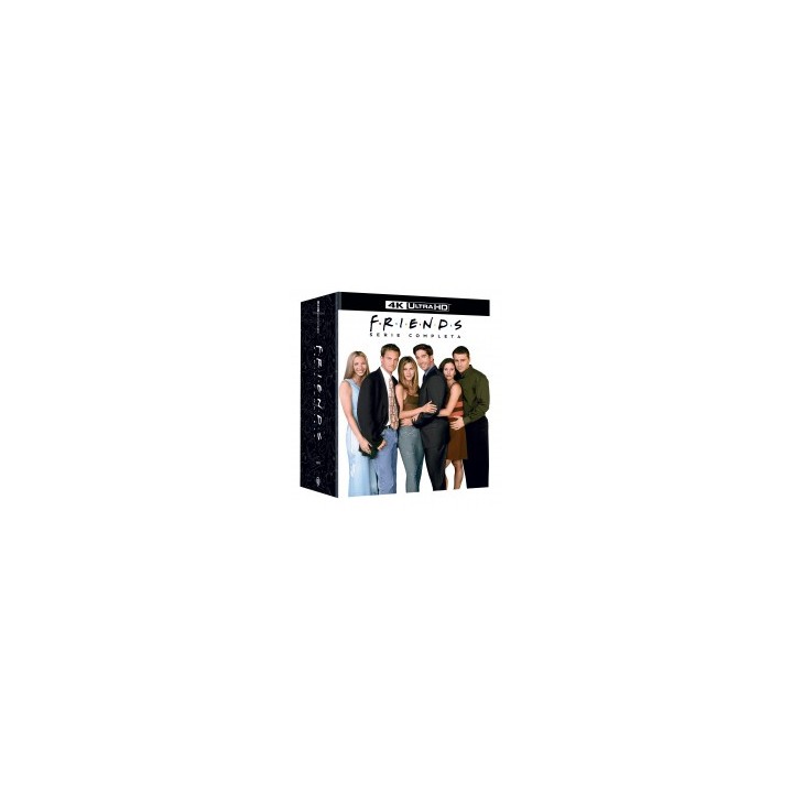 Friends (4K UHD+BD) (ed 30 aniv) - BD