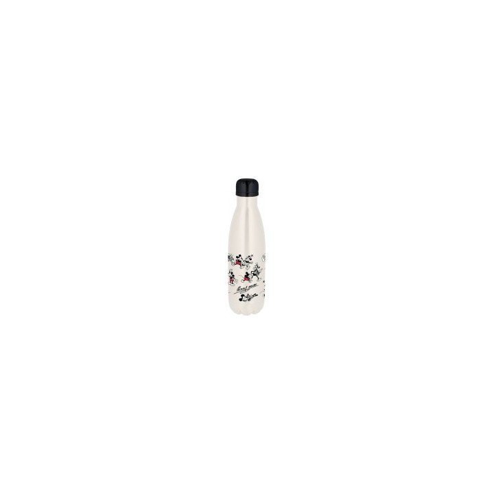 Botella acero inoxidable 780ml Mickey Mouse vintage