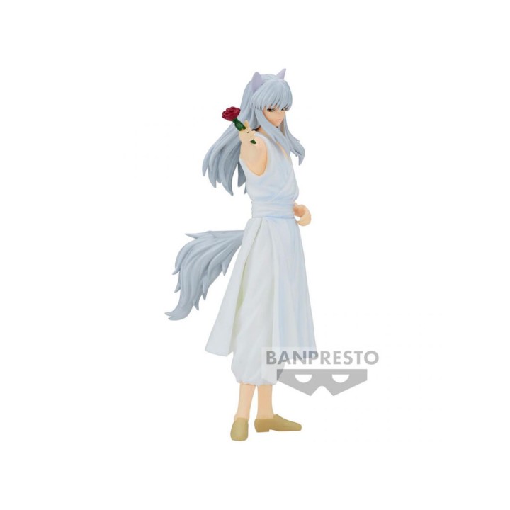 Figura Yu Yu Hakusho Youko Kurama DXF19 CM