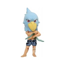 Figura SHANGRI-LA FRONTIER - Sunraku - Fluffy Puffy 10cm