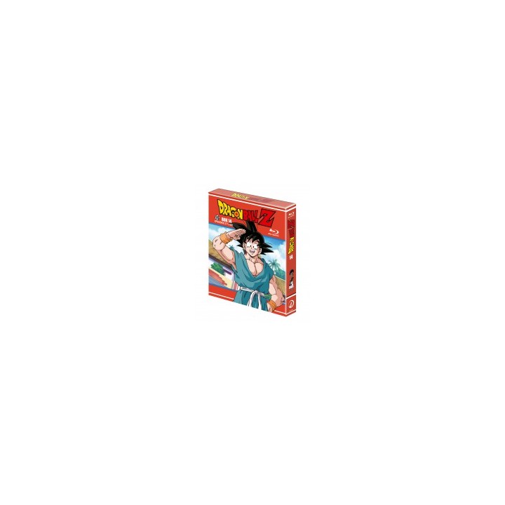 Dragon Ball Z box 14 (ep.271-291) - BD