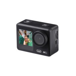 Cámara digital Trevi GO 2550 4K Doble Display
