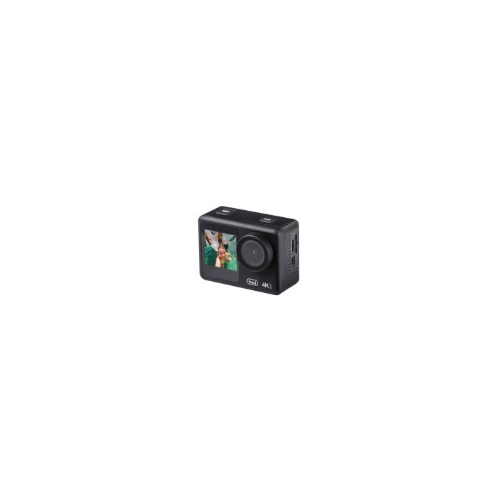 Cámara digital Trevi GO 2550 4K Doble Display