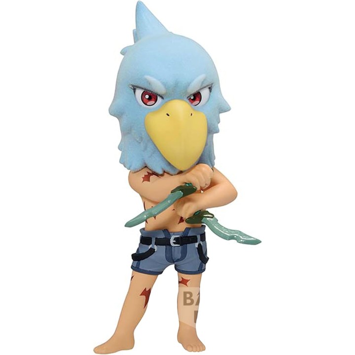 Figura SHANGRI-LA FRONTIER - Sunraku - Fluffy Puffy 10cm
