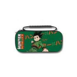 Funda HunterXHunter Verde - Gon Slim SWI
