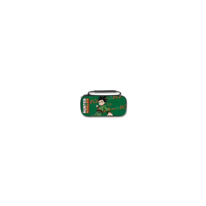 Funda HunterXHunter Verde - Gon Slim SWI