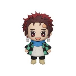 Imán 3D Demon Slayer de Tanjiro