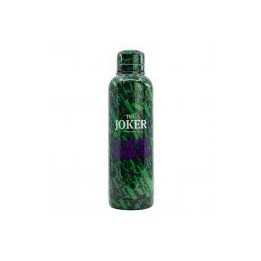 Dc Comics - Botella - Termo Acero Inoxidable 515 Ml Joker