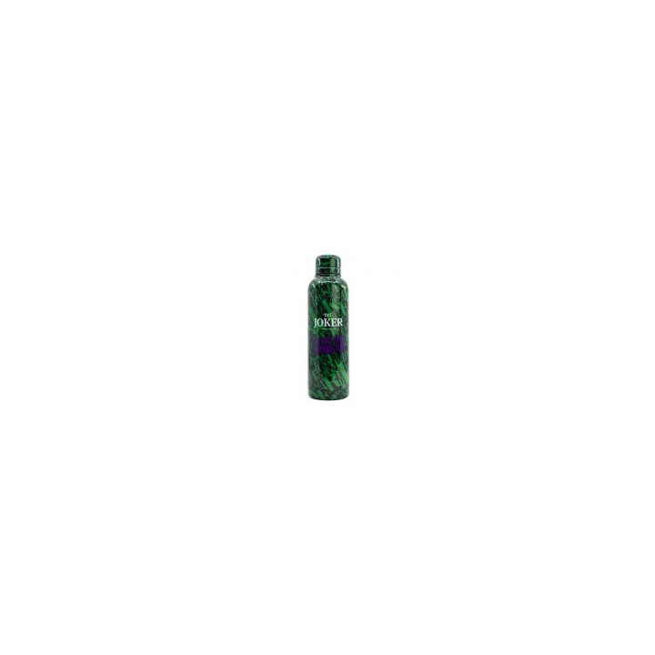 Dc Comics - Botella - Termo Acero Inoxidable 515 Ml Joker