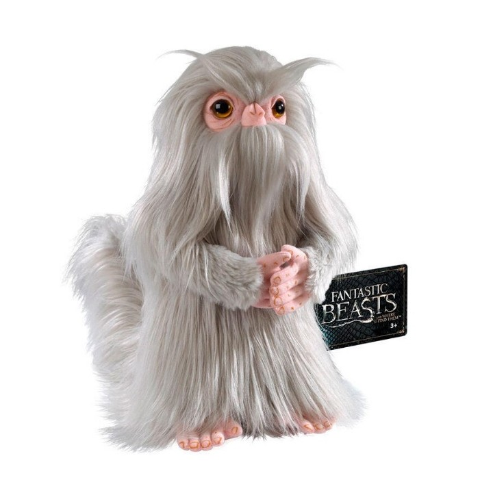 Peluche demiguise animales fantásticos collector plush