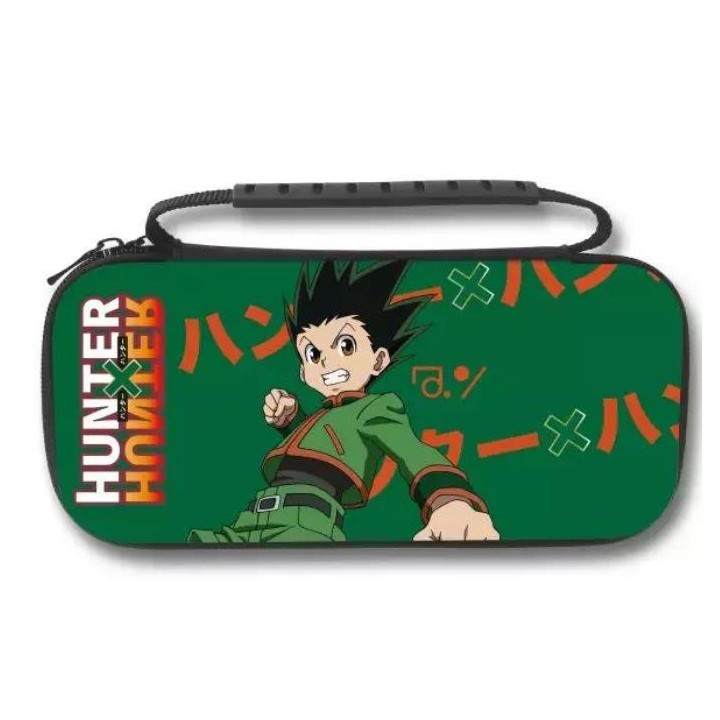 Funda HunterXHunter Verde - Gon Slim SWI