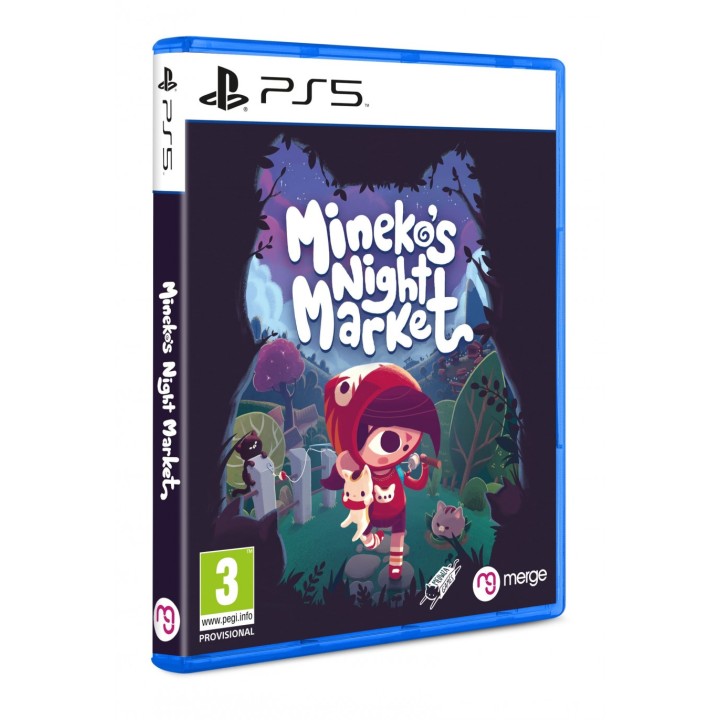 Minekos night market