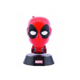 Lampara deadpool icon light v3