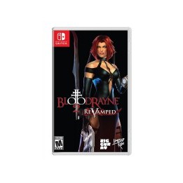 Bloodrayne 2 -revamped (127) (import)