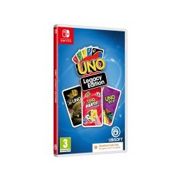UNO legacy edition (CIB)