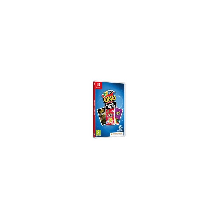 UNO legacy edition (CIB)