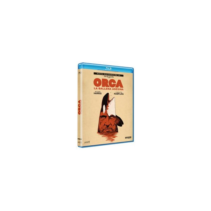 Orca, la ballena asesina - BD