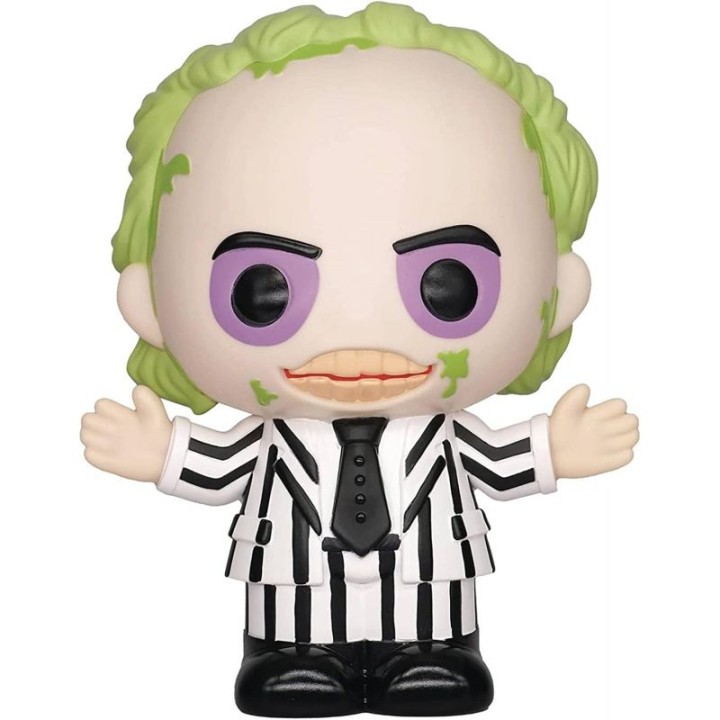 Hucha Beetlejuice pvc bank