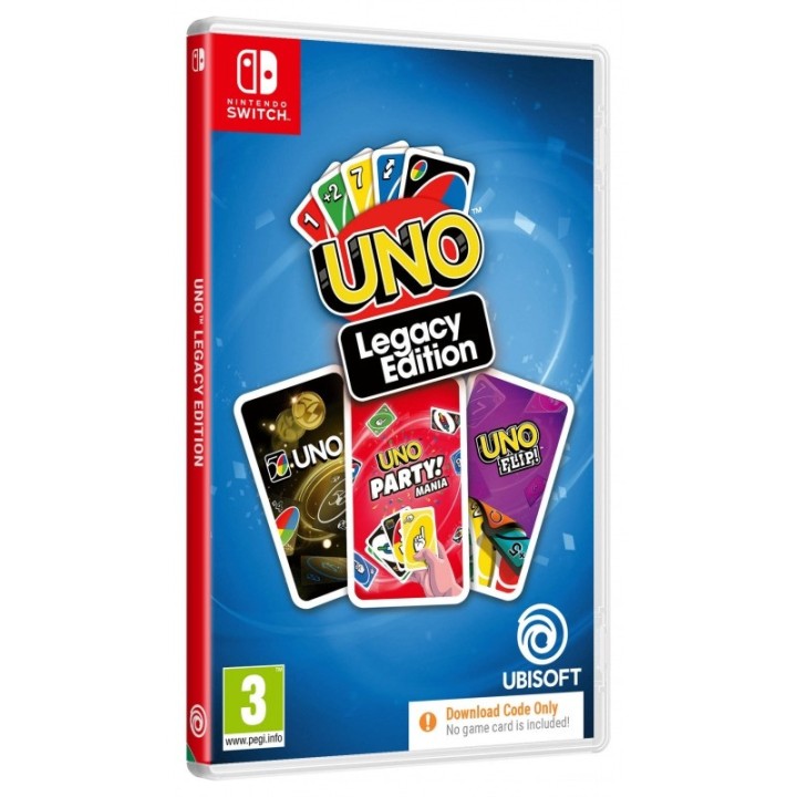 UNO legacy edition (CIB)