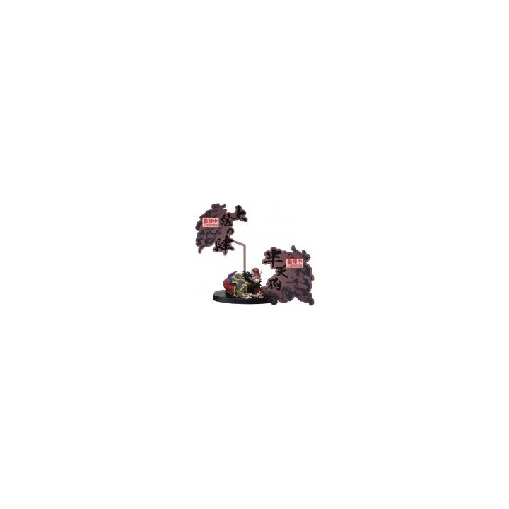 Figura Demon Slayer EX Hantengu Special Pedestal Ver. 5cm