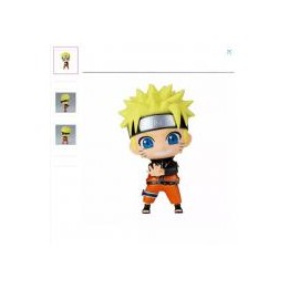 Figura Banpresto Naruto Shippuden Repoprize 14cm