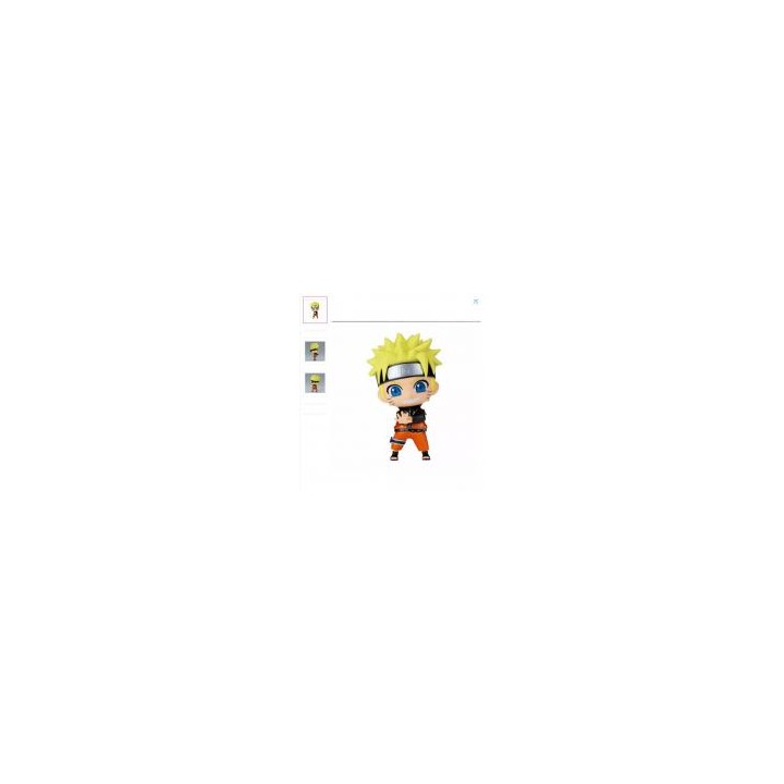 Figura Banpresto Naruto Shippuden Repoprize 14cm