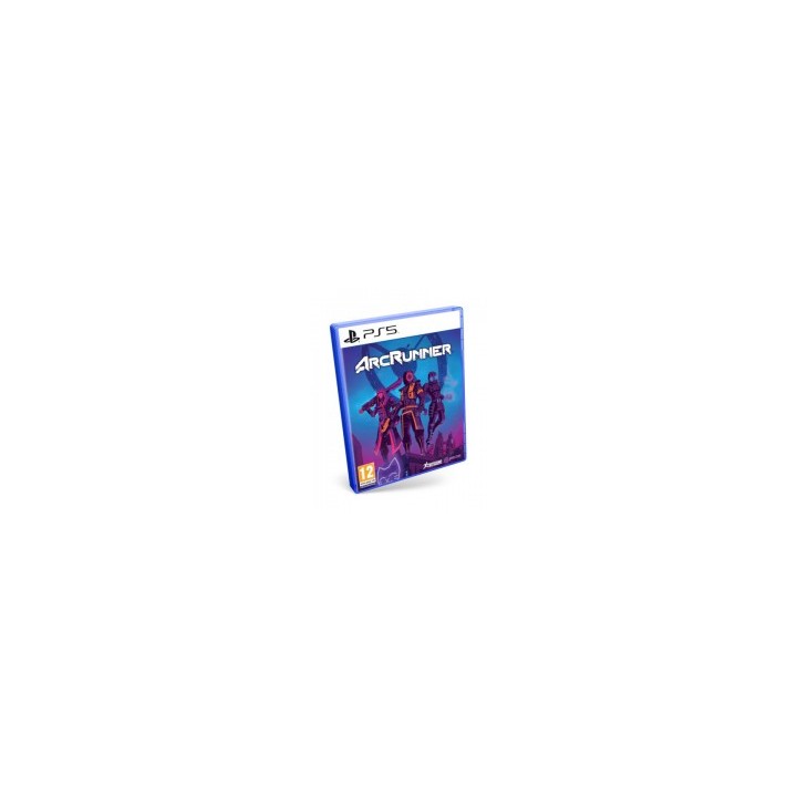 Arcrunner PS5