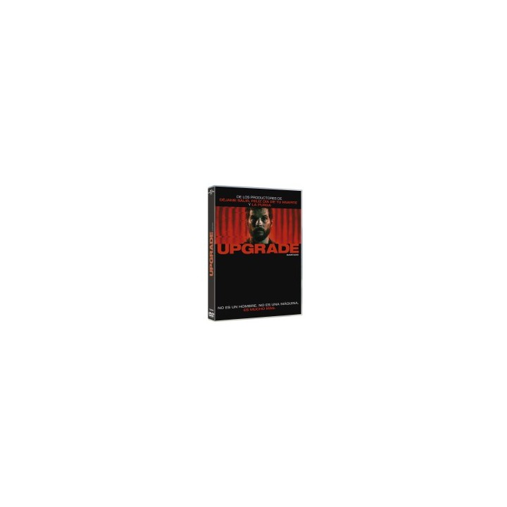 Upgrade (ilimitado) -DVD