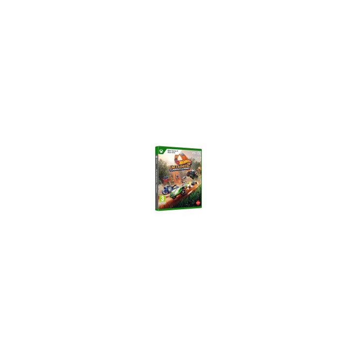 HOT Wheels Unleashed 2