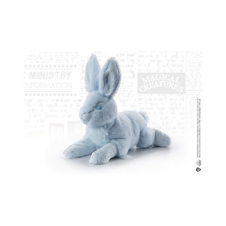 Peluche Harry Potter Hare Small Patronus Plush